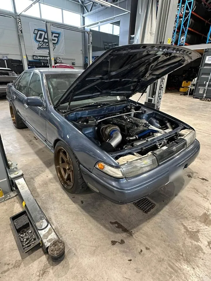 Nissan Cefiro