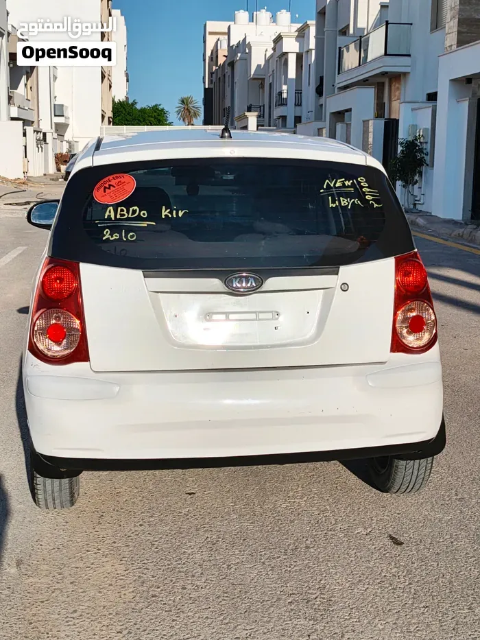 Kia Picanto 2010 photo 4