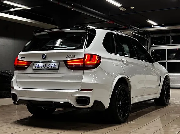 BMW X5 2016 photo 5