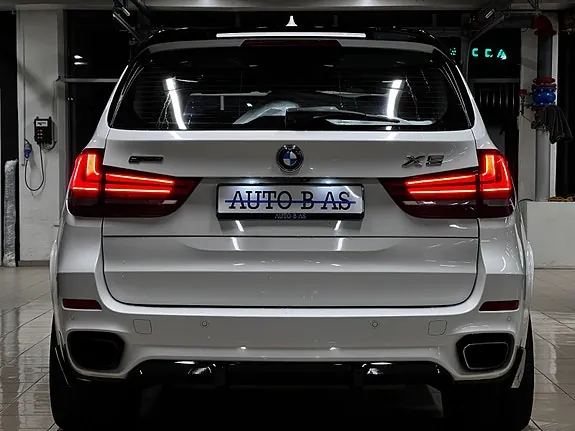 BMW X5 2016 photo 4