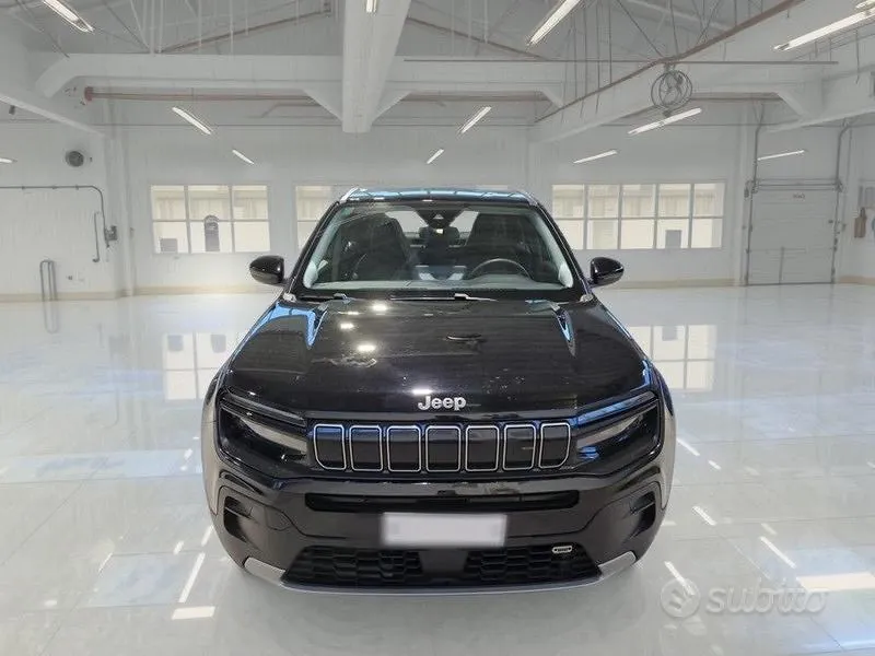 Jeep Avenger 2023 photo 2