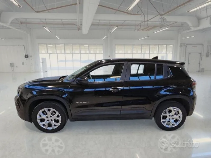 Jeep Avenger 2023 photo 5