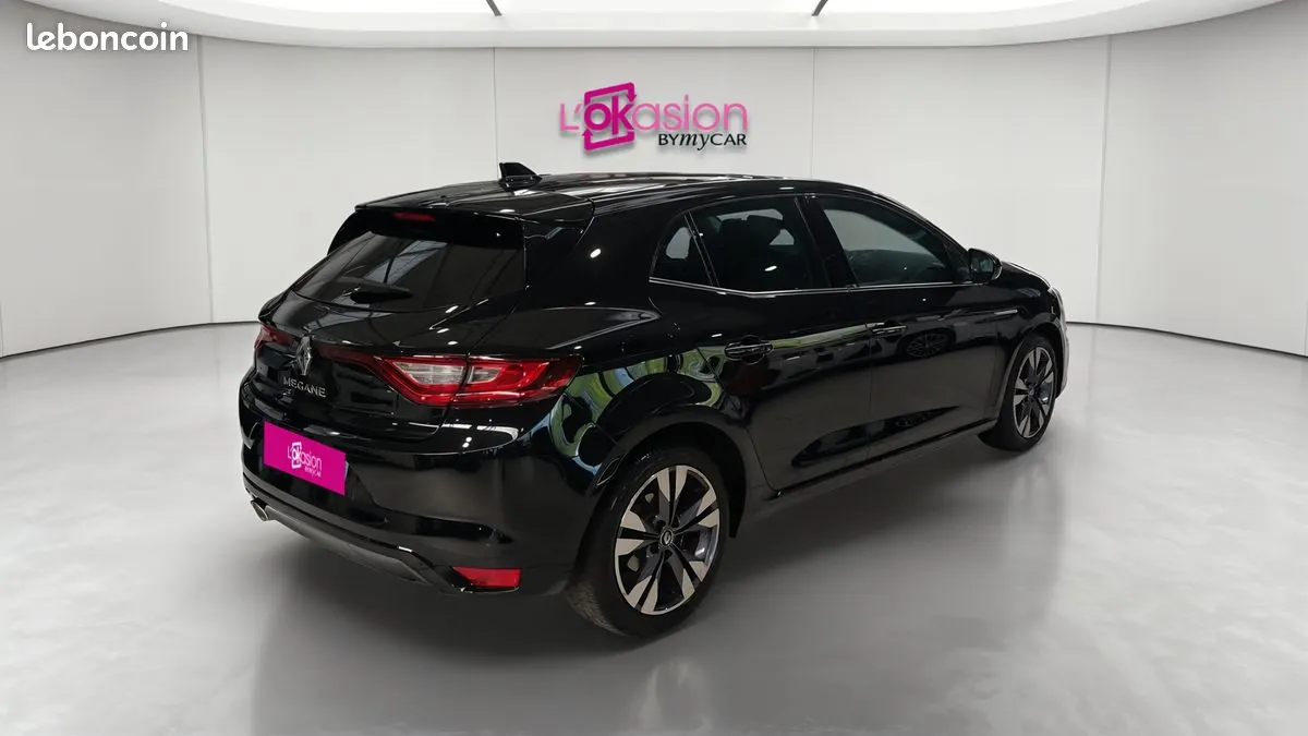Renault Megane 2020 photo 5