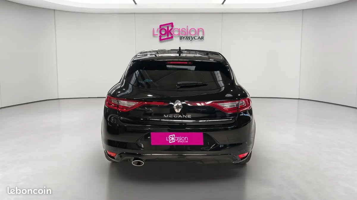 Renault Megane 2020 photo 4