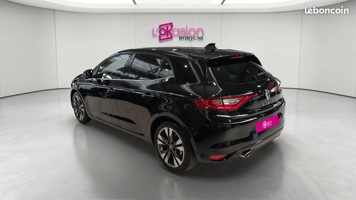 Renault Megane 2020 photo 3