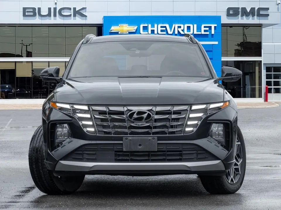 Hyundai Tucson 2024 photo 2