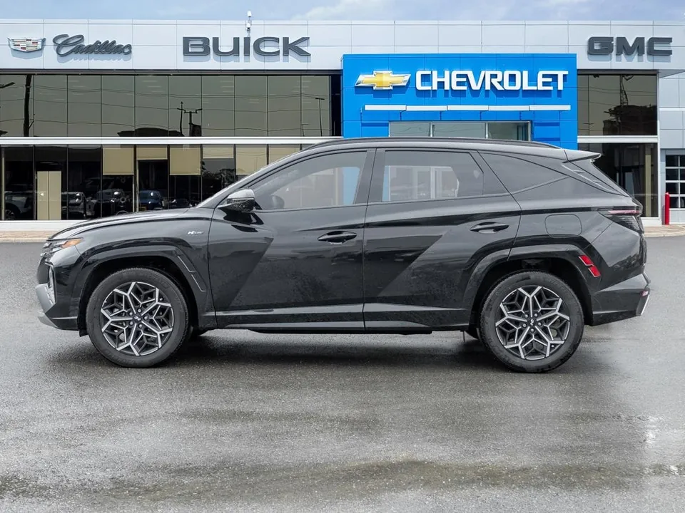 Hyundai Tucson 2024 photo 4
