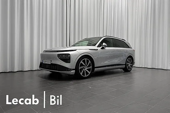 Xpeng G9