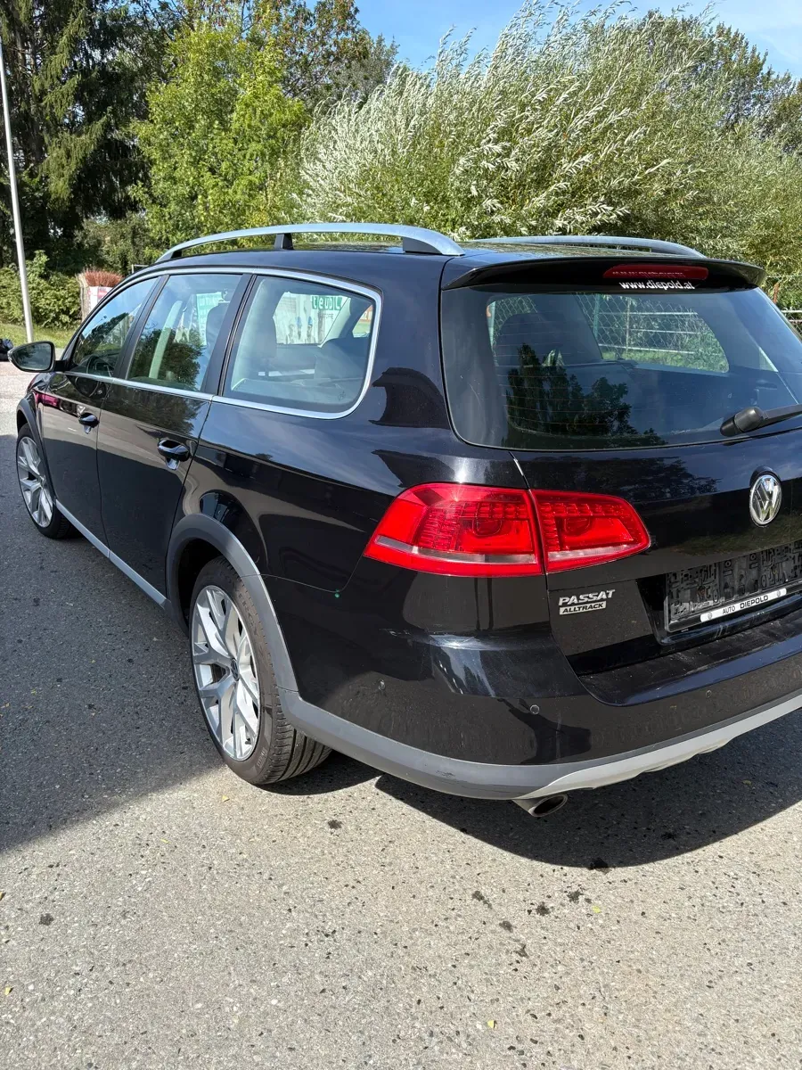 Volkswagen Passat 2014 photo 3