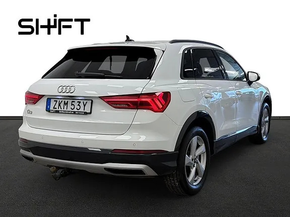 Audi Q3 2023 photo 4