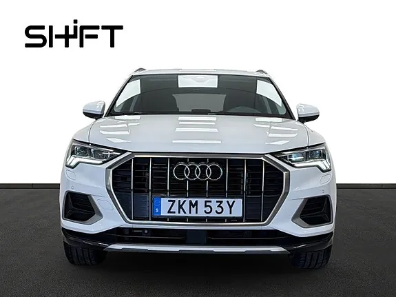 Audi Q3 2023 photo 3