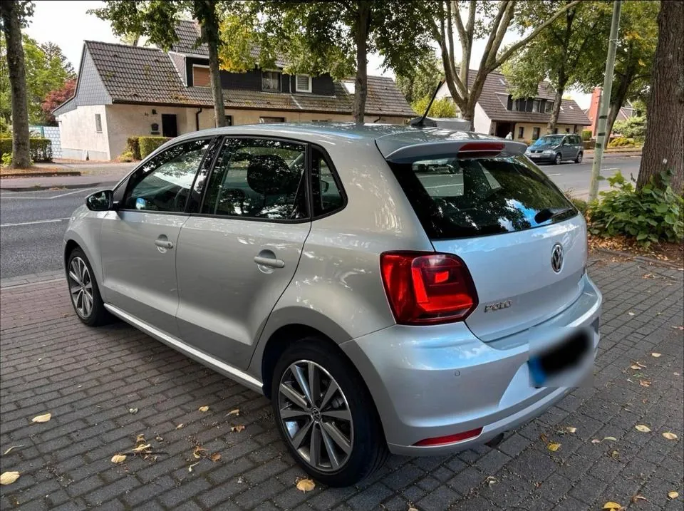 Volkswagen Polo 6R