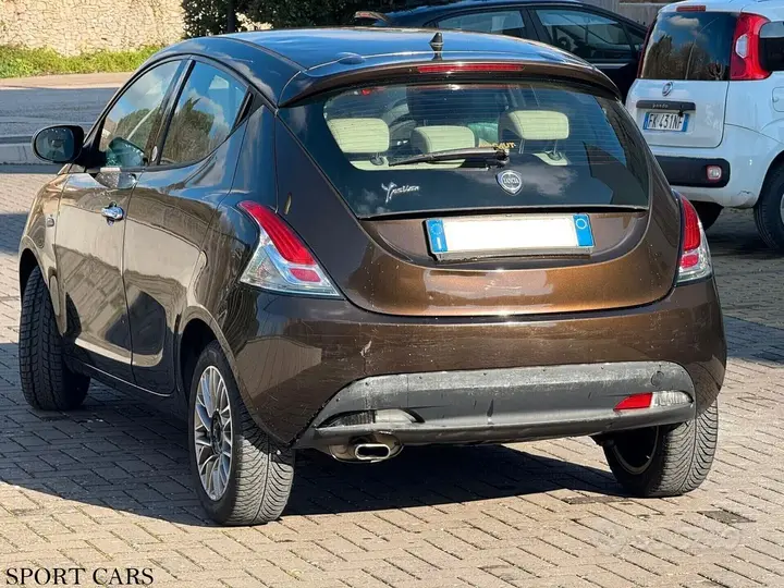 Lancia Ypsilon 2012 photo 4