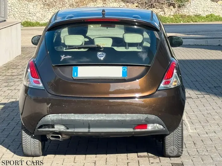 Lancia Ypsilon 2012 photo 5