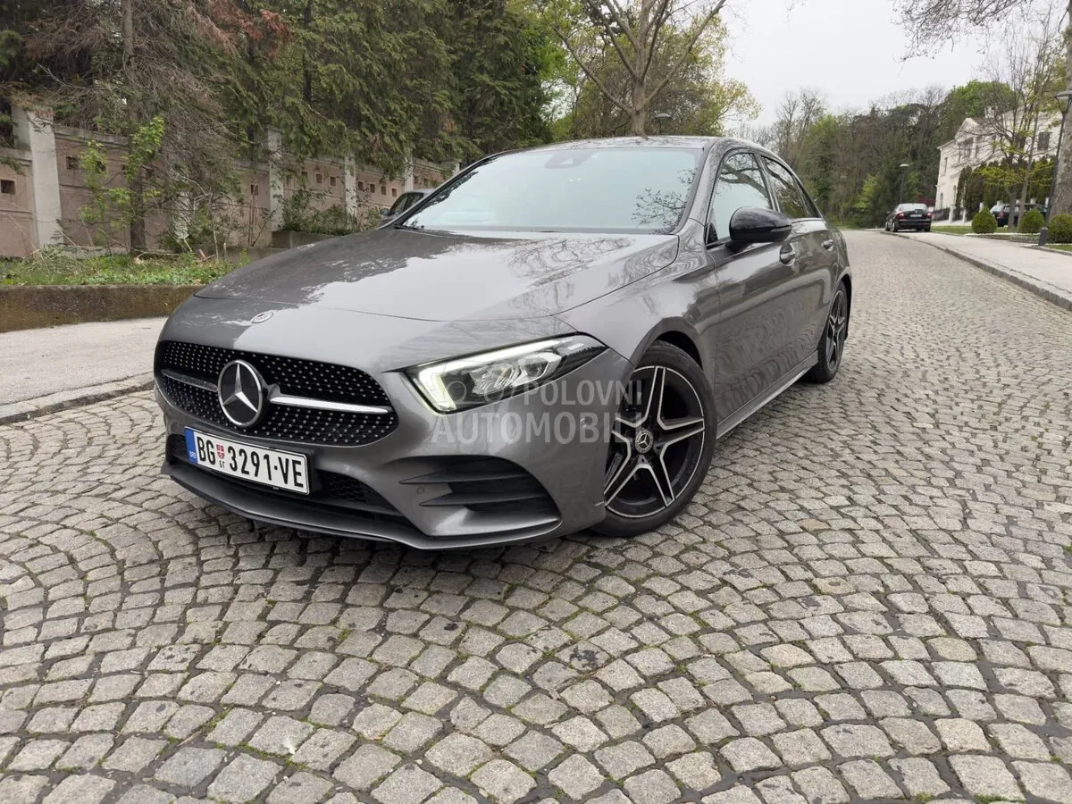 Mercedes-Benz A 200