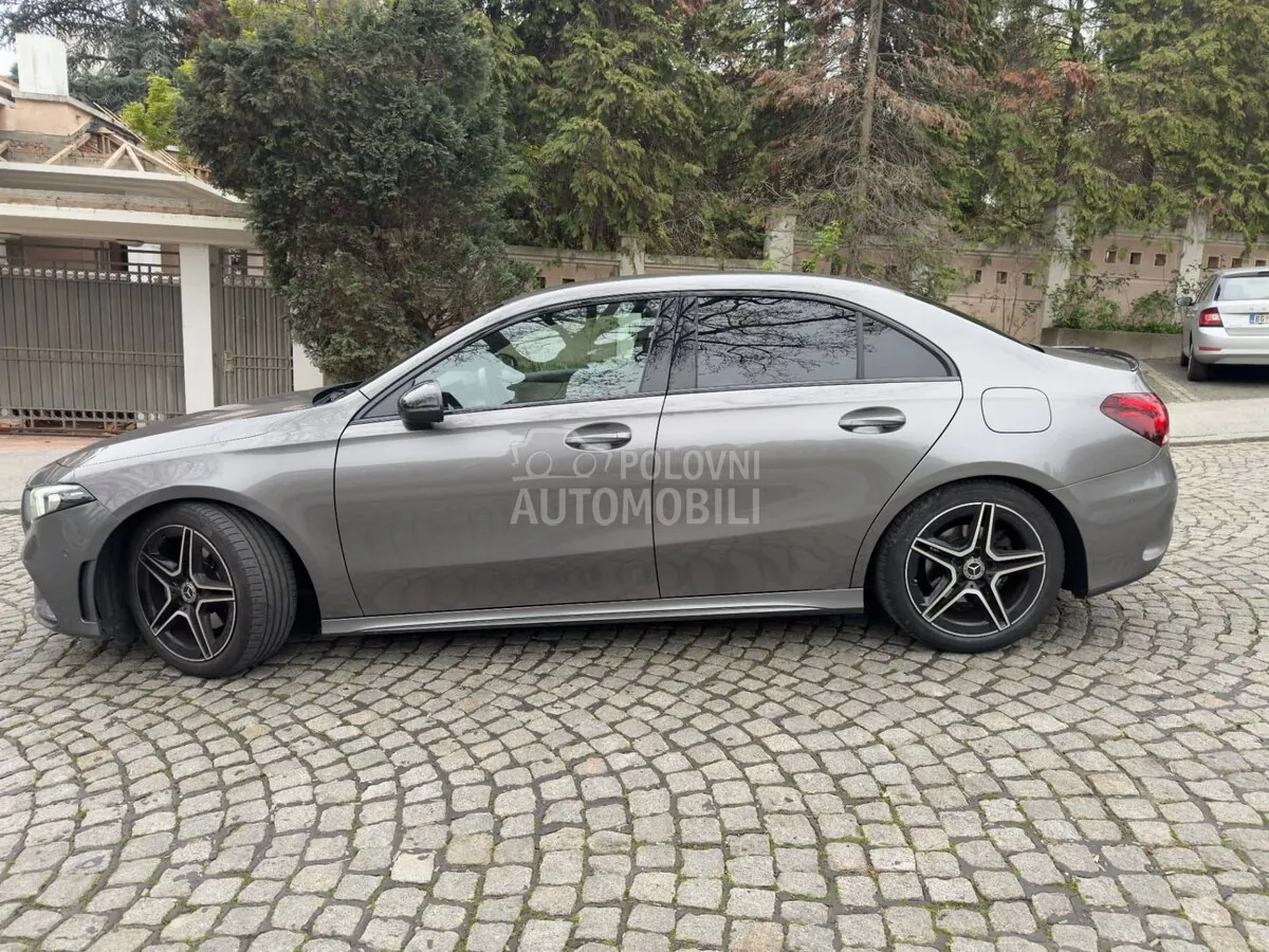 Mercedes-Benz A 200 2021 photo 2