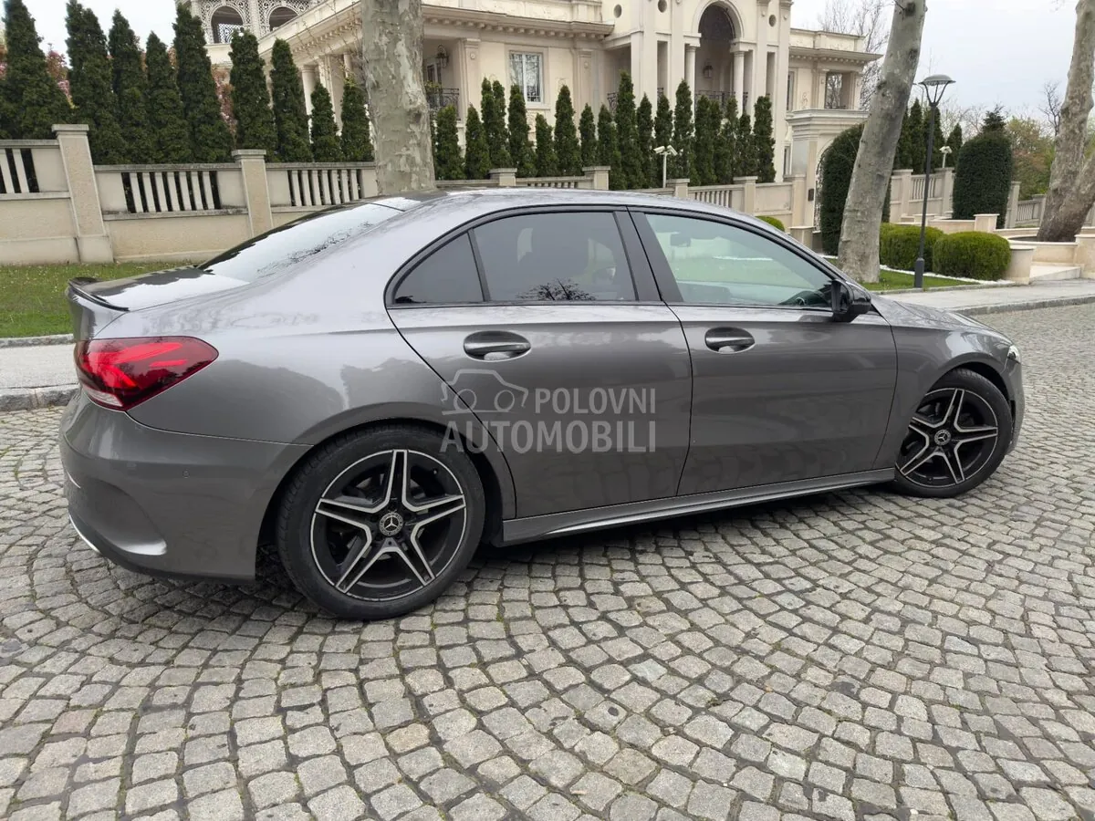 Mercedes-Benz A 200 2021 photo 5
