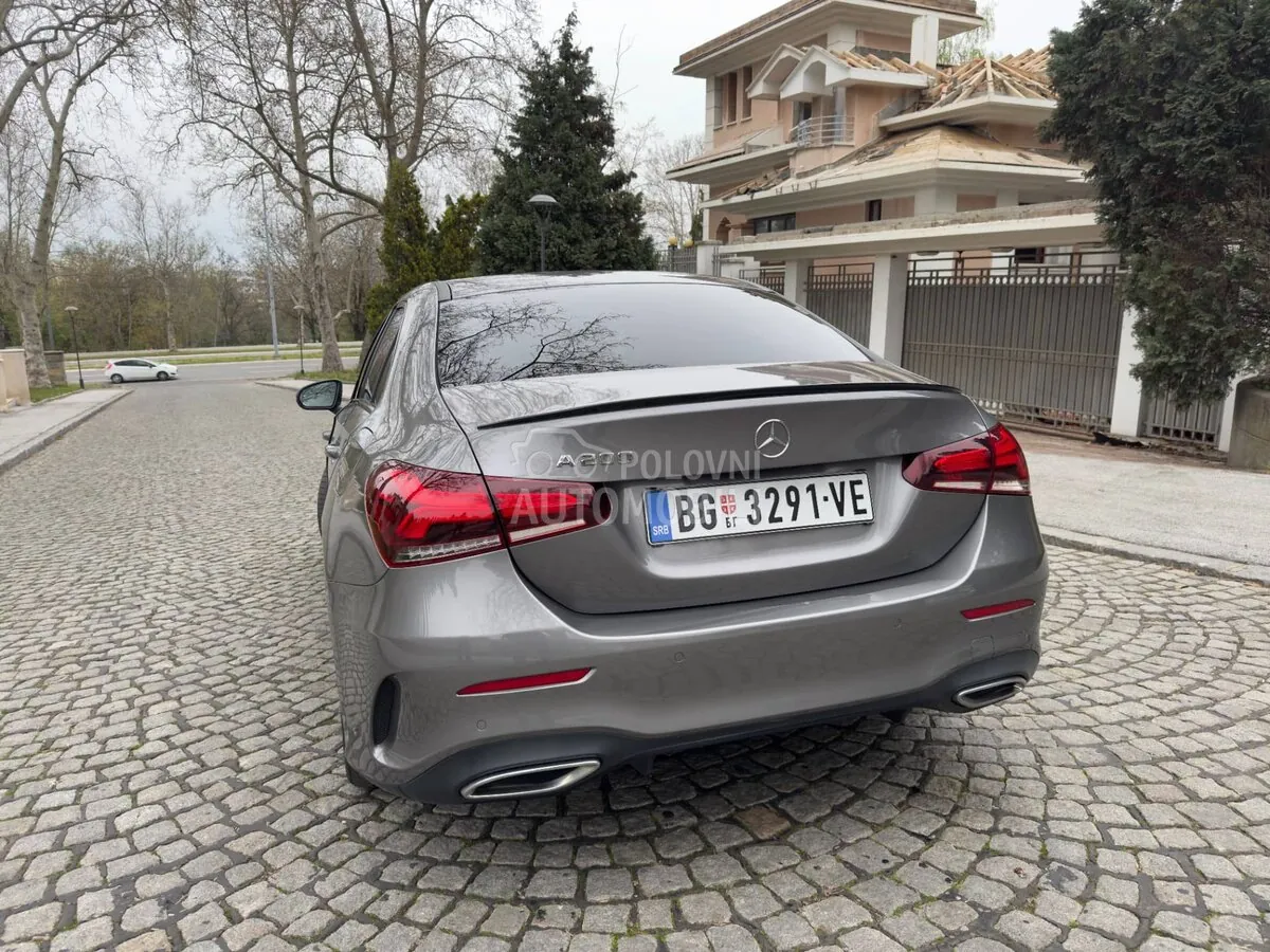 Mercedes-Benz A 200 2021 photo 4