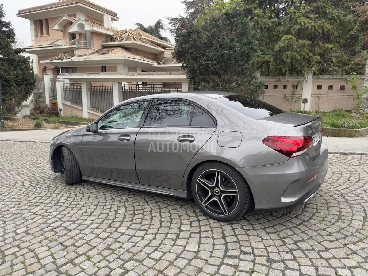 Mercedes-Benz A 200 2021 photo 3