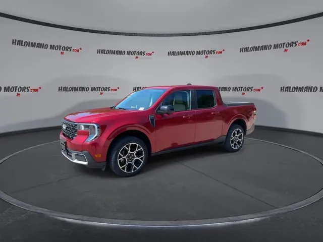 Ford Maverick 2025 photo 4