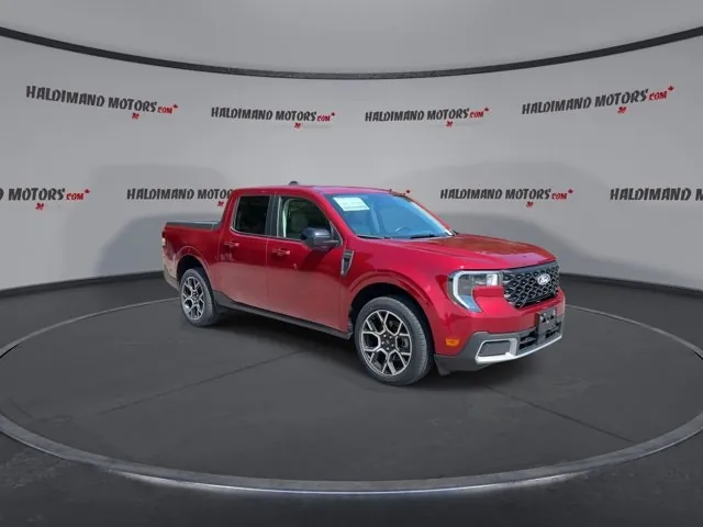 Ford Maverick 2025 photo 2
