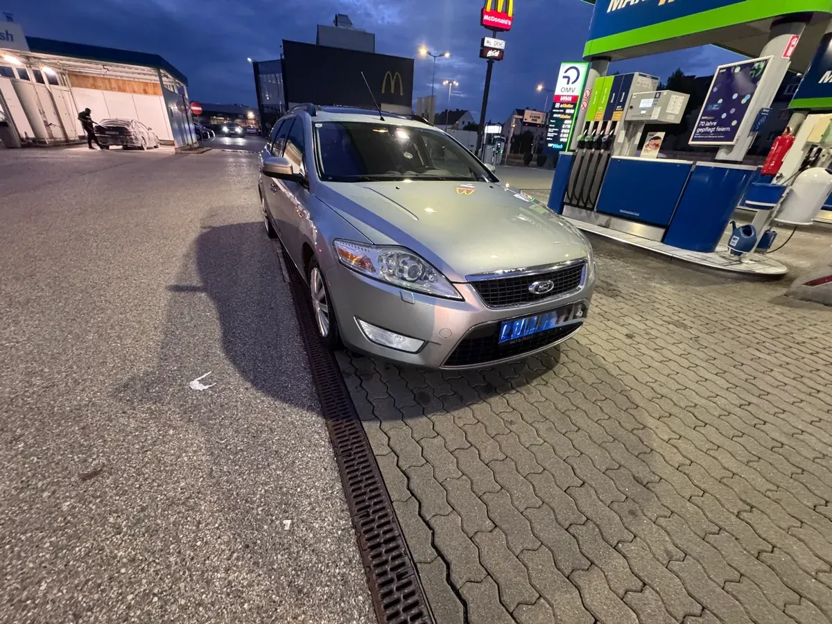 Ford Mondeo 2009 photo 2