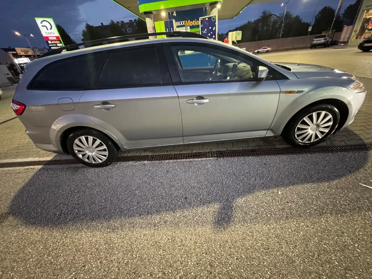 Ford Mondeo 2009 photo 3