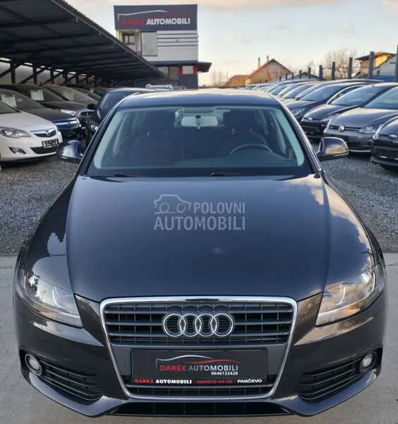 Audi A4 2008 photo 3