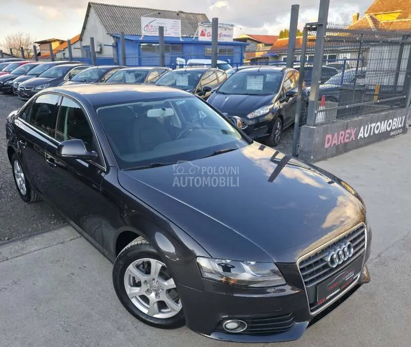 Audi A4 2008 photo 2