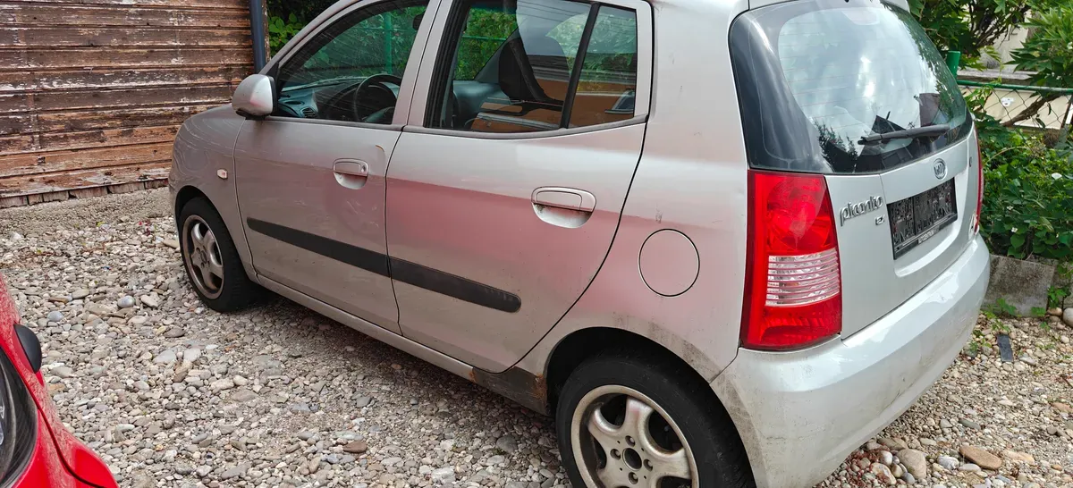 Kia Picanto 2004 photo 3