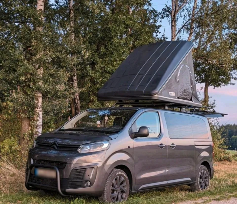 Citroen Spacetourer