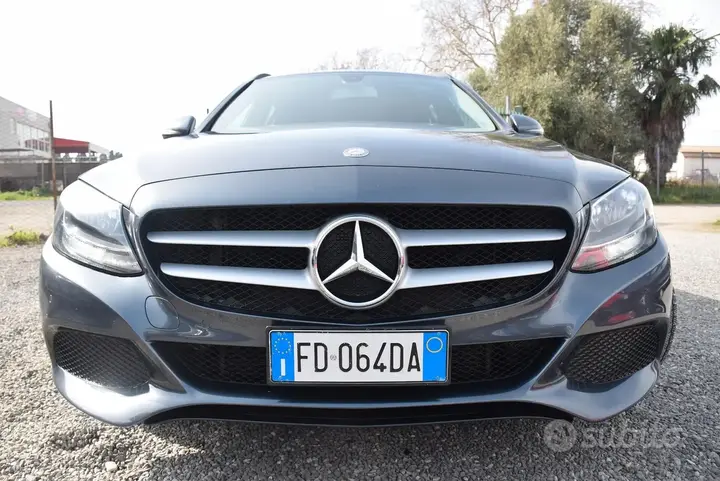 Mercedes-Benz C 2016 photo 5