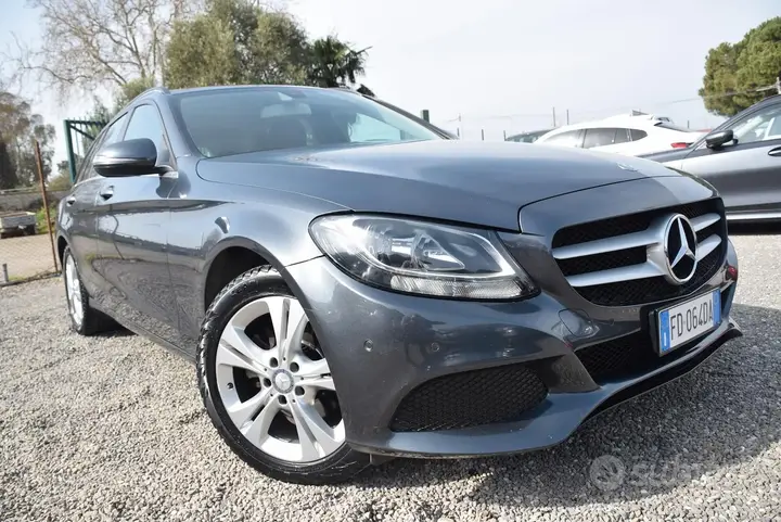 Mercedes-Benz C