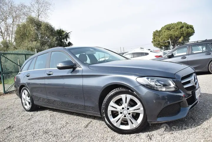 Mercedes-Benz C 2016 photo 3