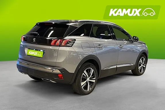 Peugeot 3008 2023 photo 4