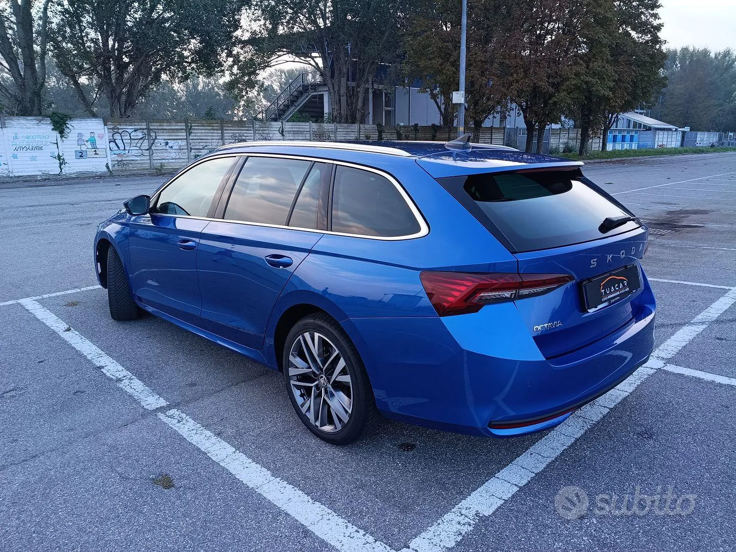Skoda Octavia 2024 photo 5