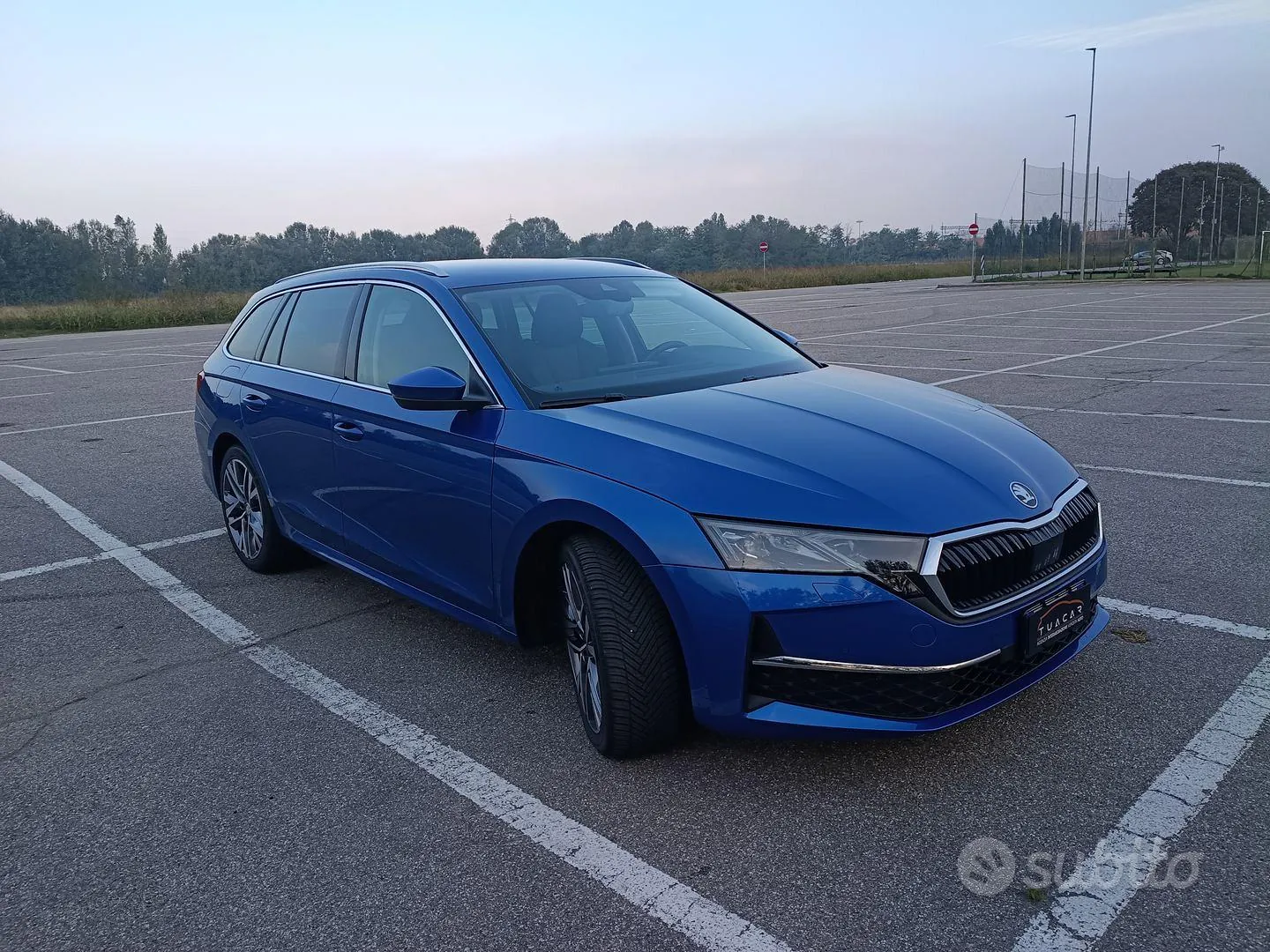 Skoda Octavia 2024 photo 3