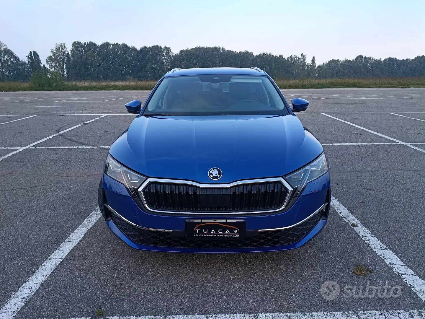Skoda Octavia 2024 photo 2