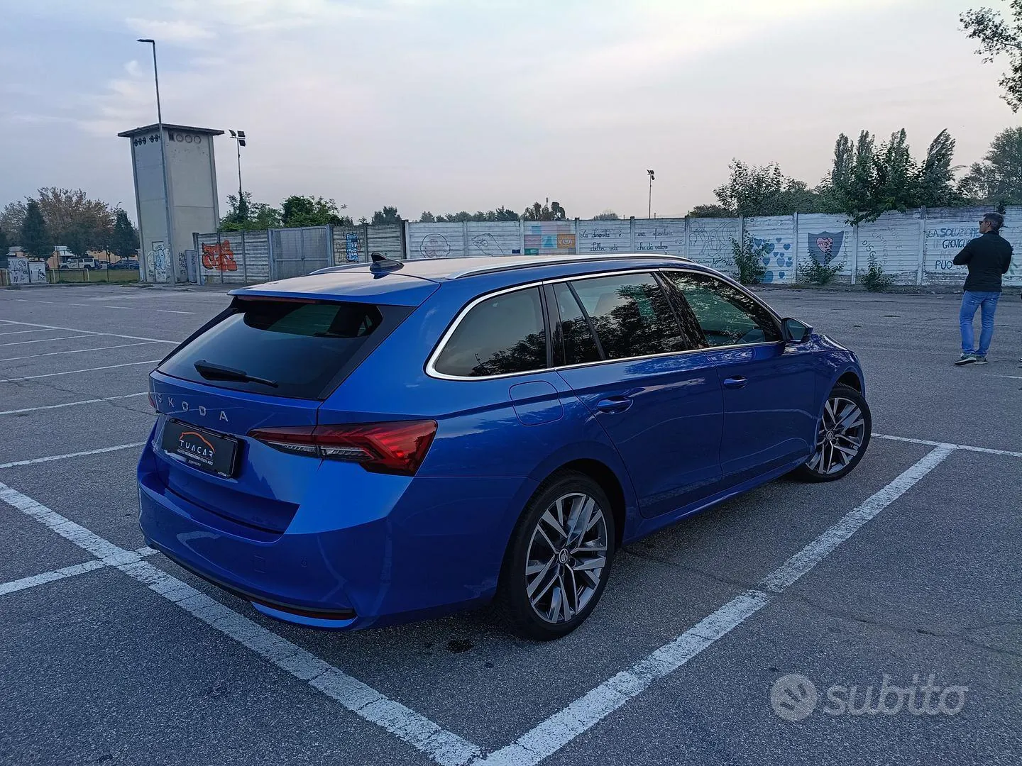 Skoda Octavia 2024 photo 4