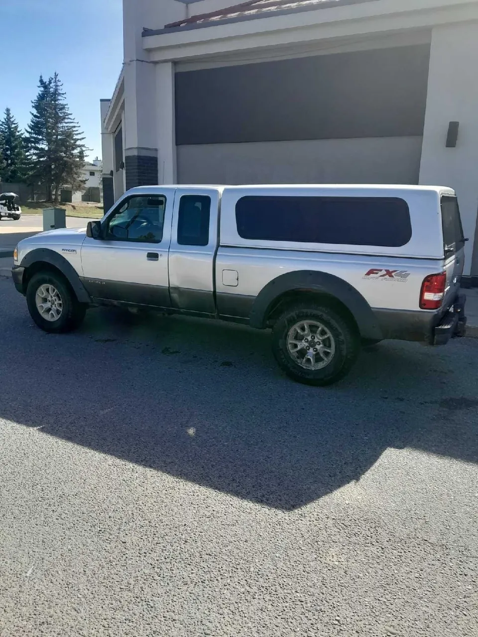 Ford Ranger 2006 photo 2