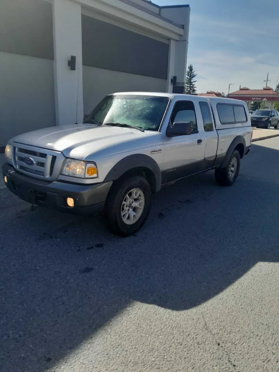 Ford Ranger 2006 photo 5