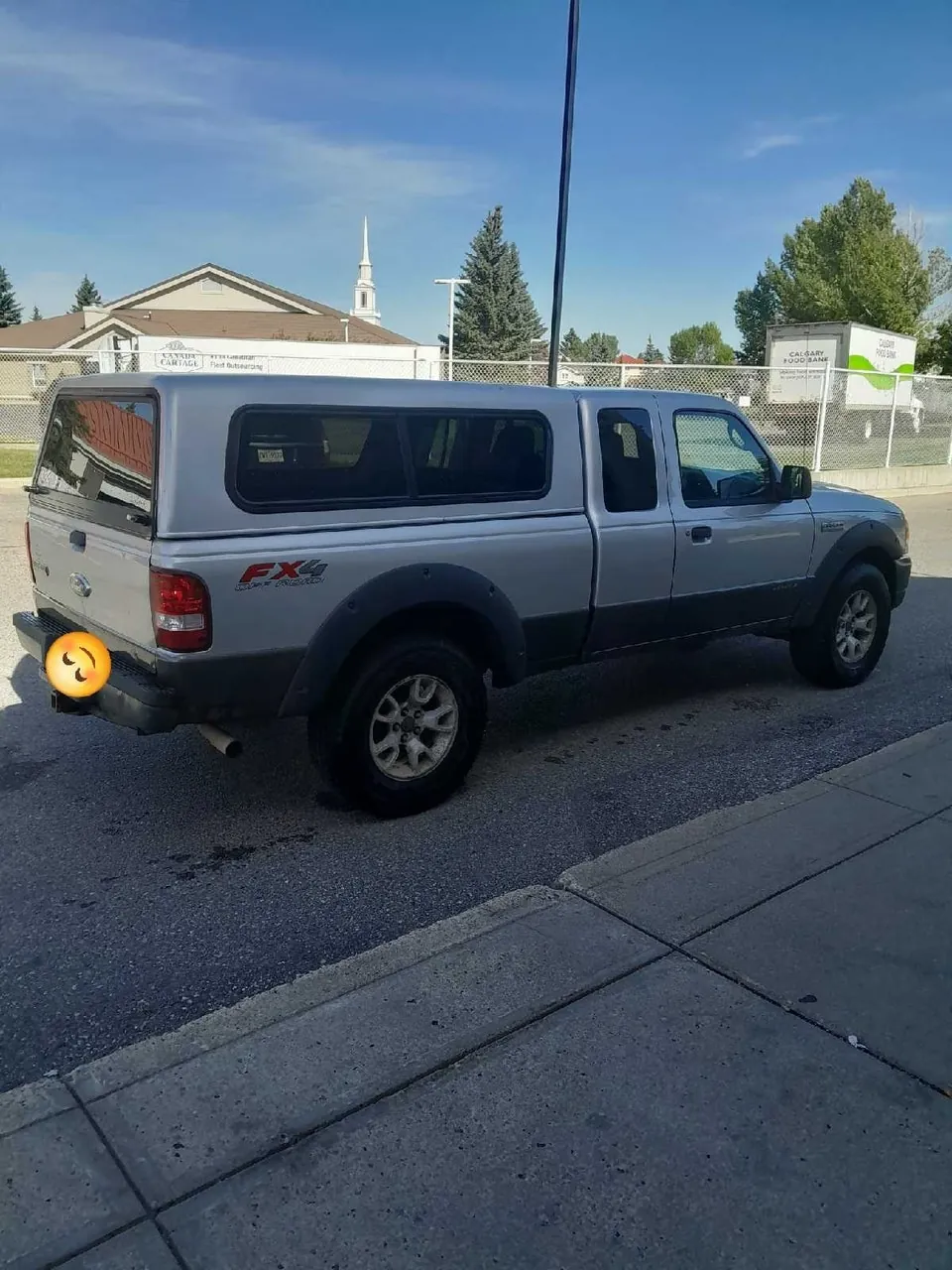 Ford Ranger 2006 photo 4