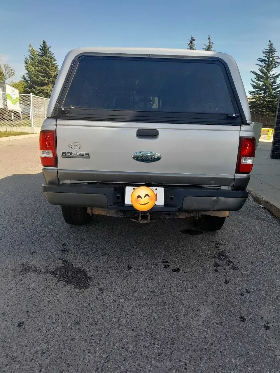 Ford Ranger 2006 photo 3