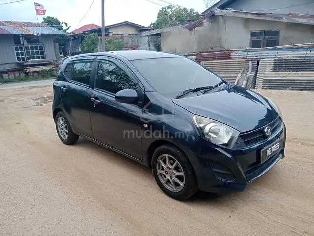 Perodua Axia