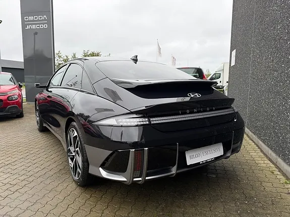 Hyundai Ioniq 6 2023 photo 4