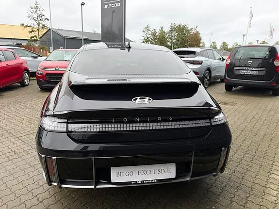 Hyundai Ioniq 6 2023 photo 5