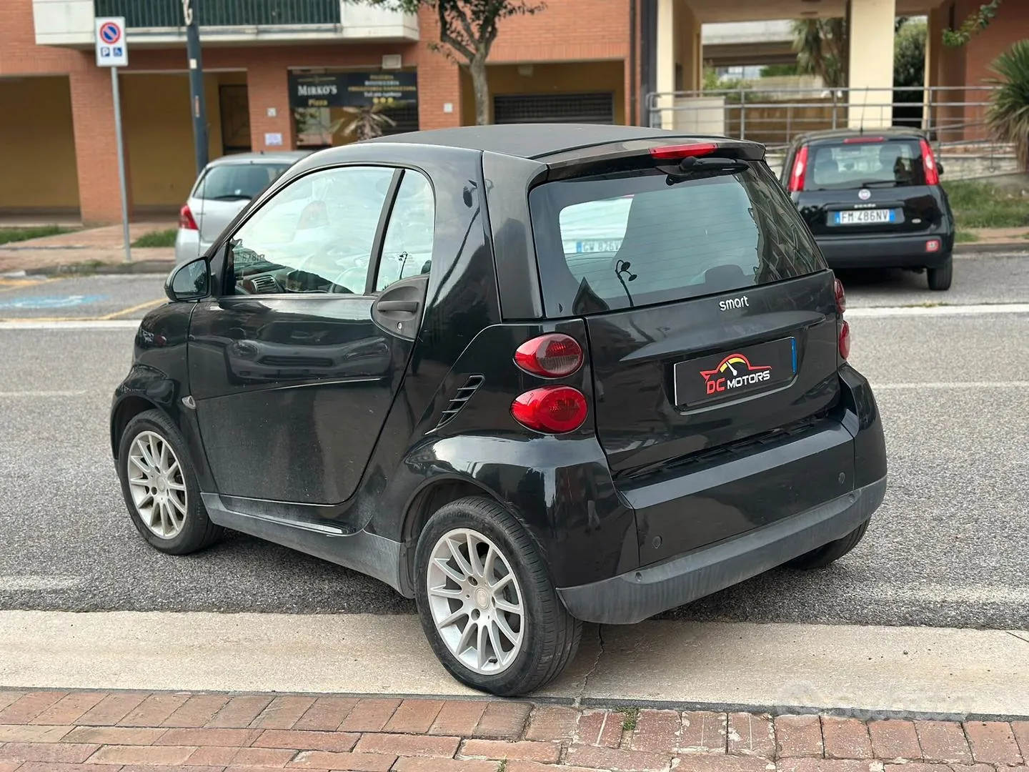 Smart Fortwo 2007 photo 4