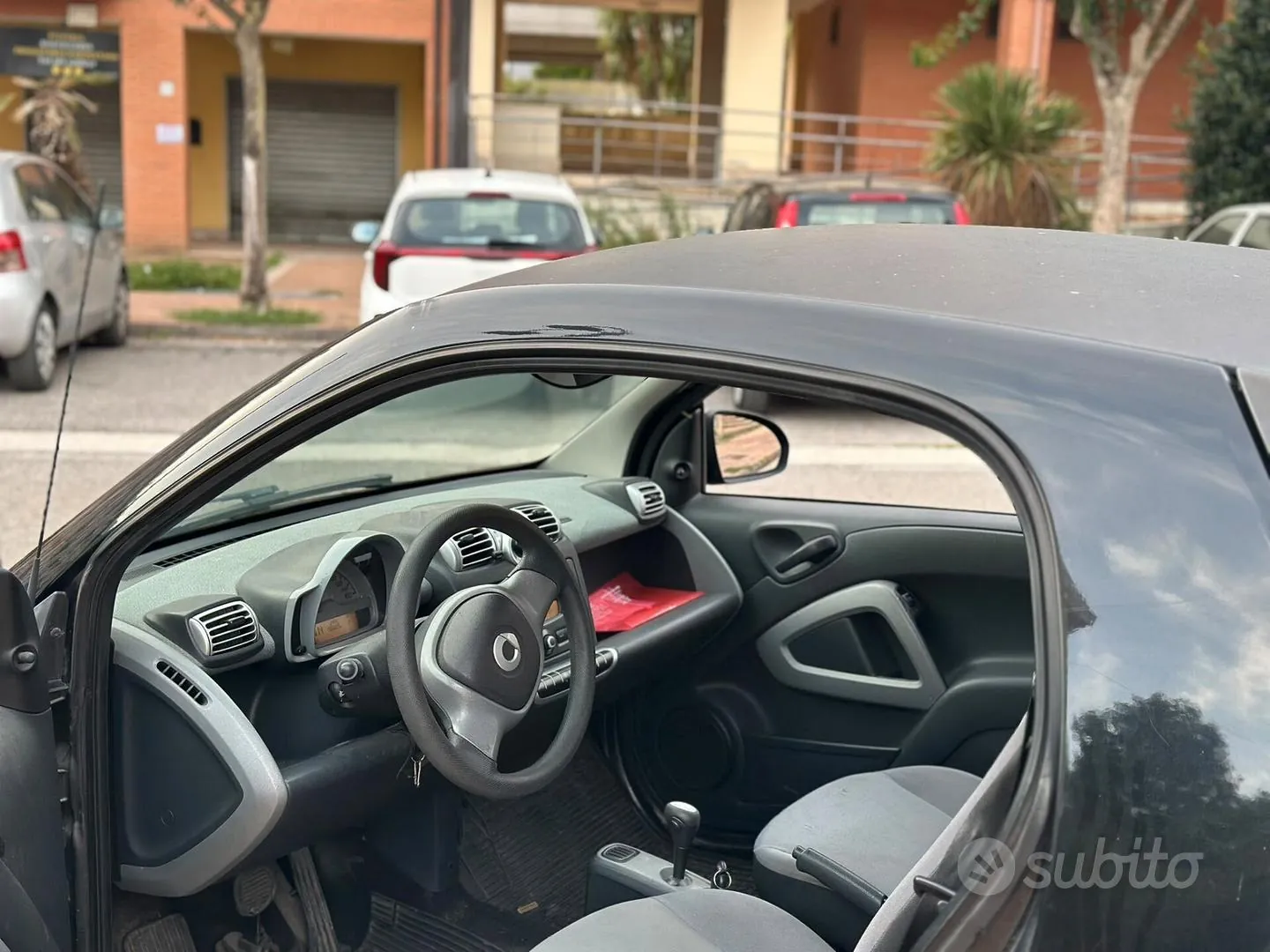 Smart Fortwo 2007 photo 5