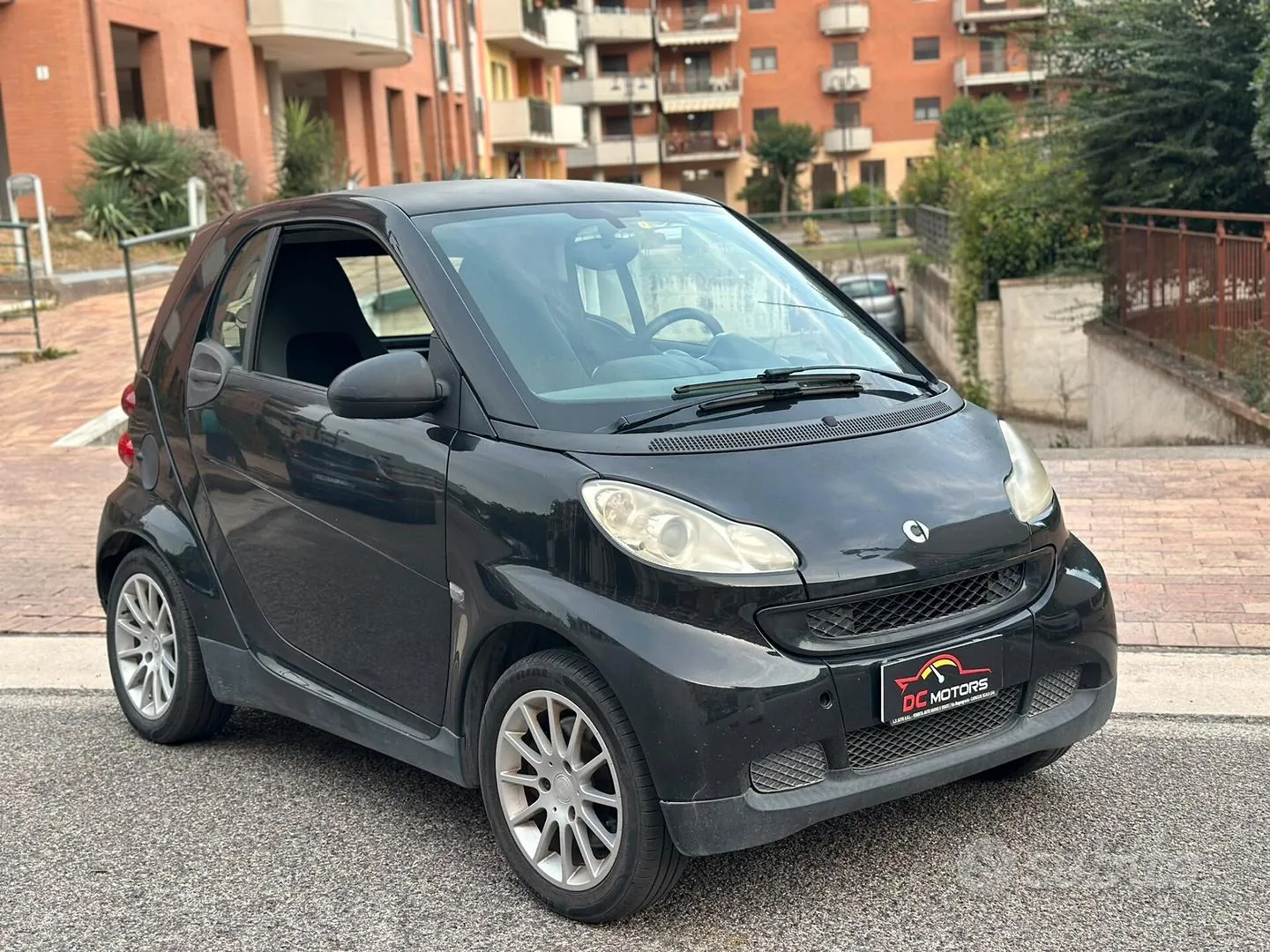 Smart Fortwo 2007 photo 2