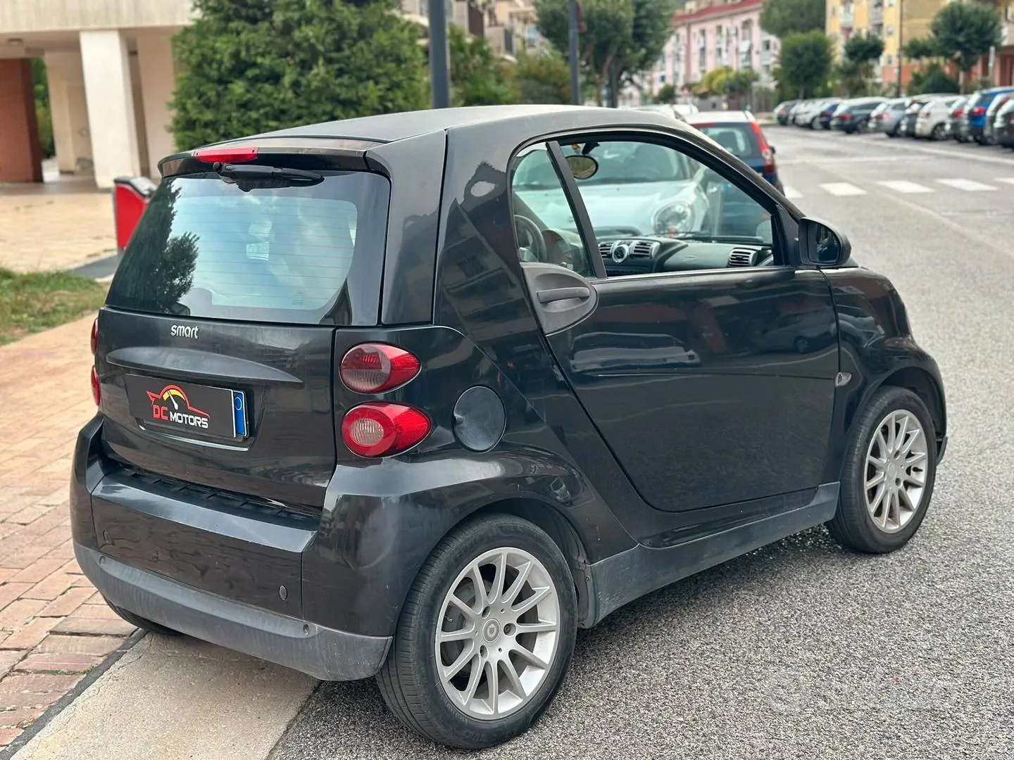 Smart Fortwo 2007 photo 3